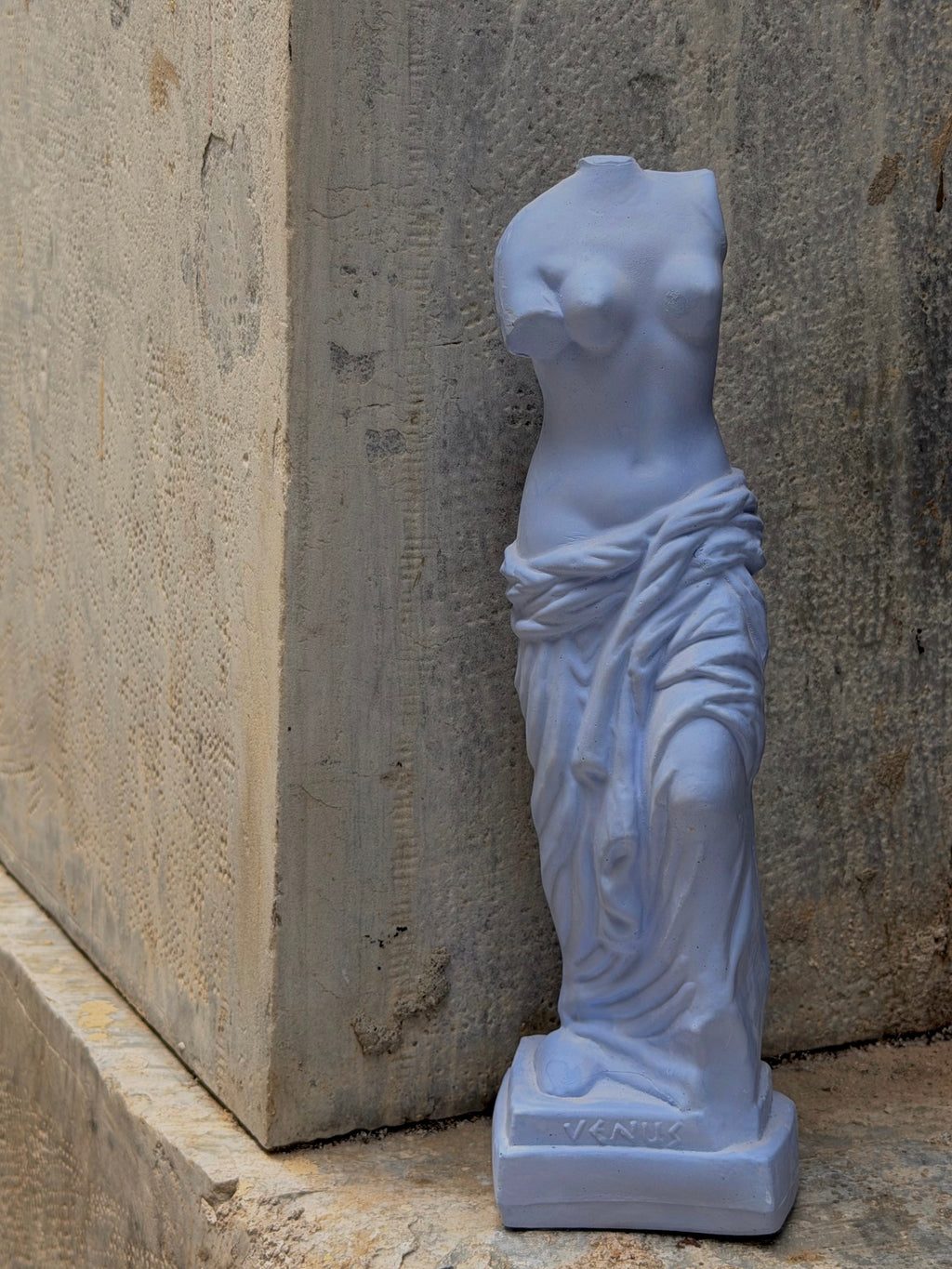 Aphrodite Pastel Blue