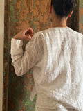 Thira Shirt White