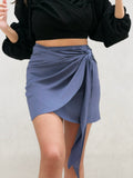 Knot skirt