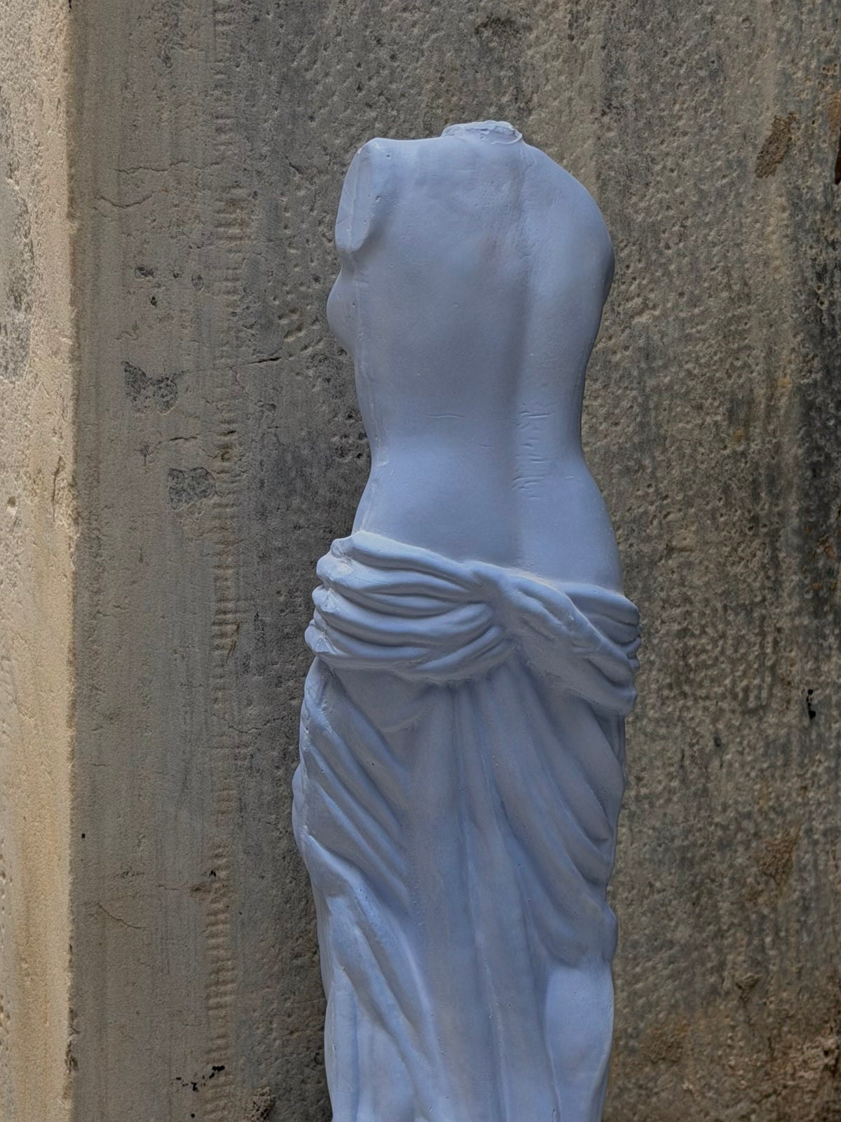 Aphrodite Pastel Blue