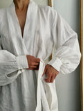 Thetis Linen Kimono