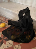 Sac Filet Noir
