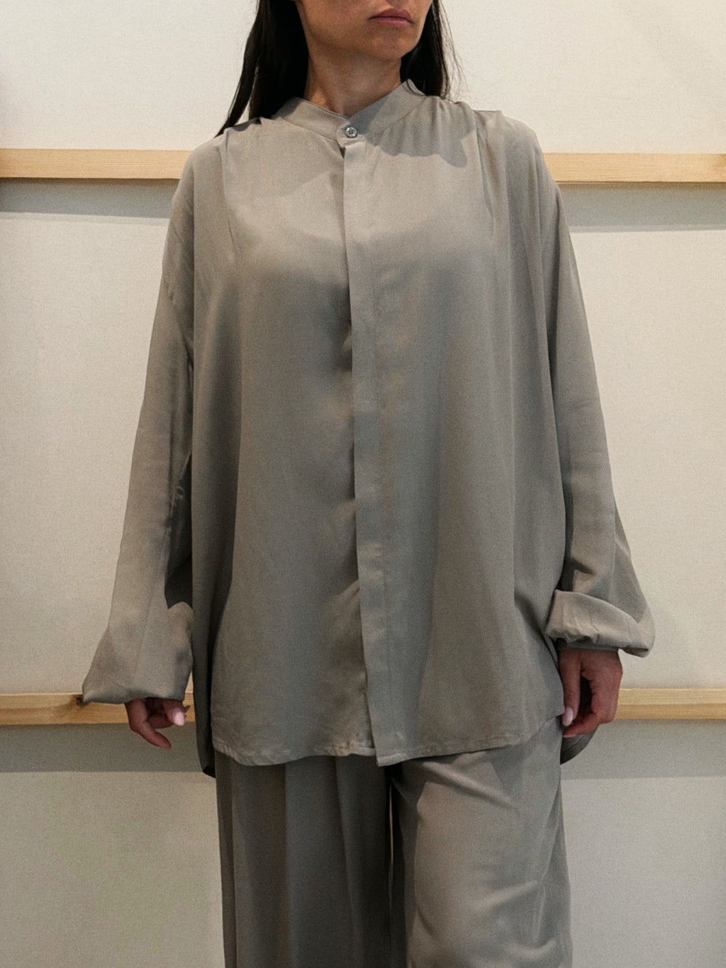 Ira Shirt Grey