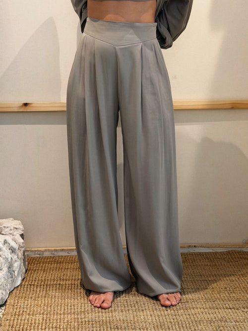 Aetoma Trousers Grey