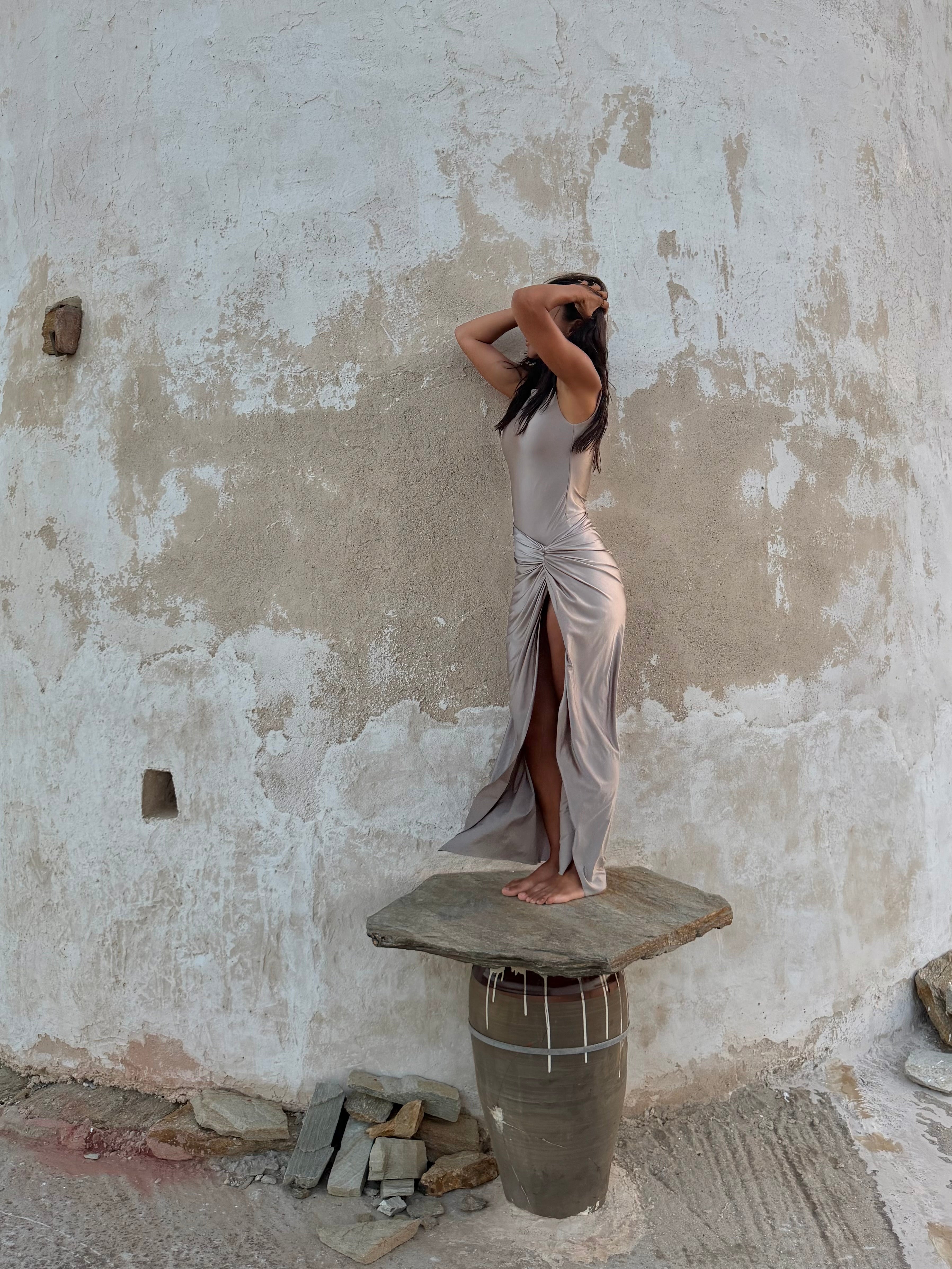 Sandstone Skirt