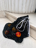 Sac Filet Noir