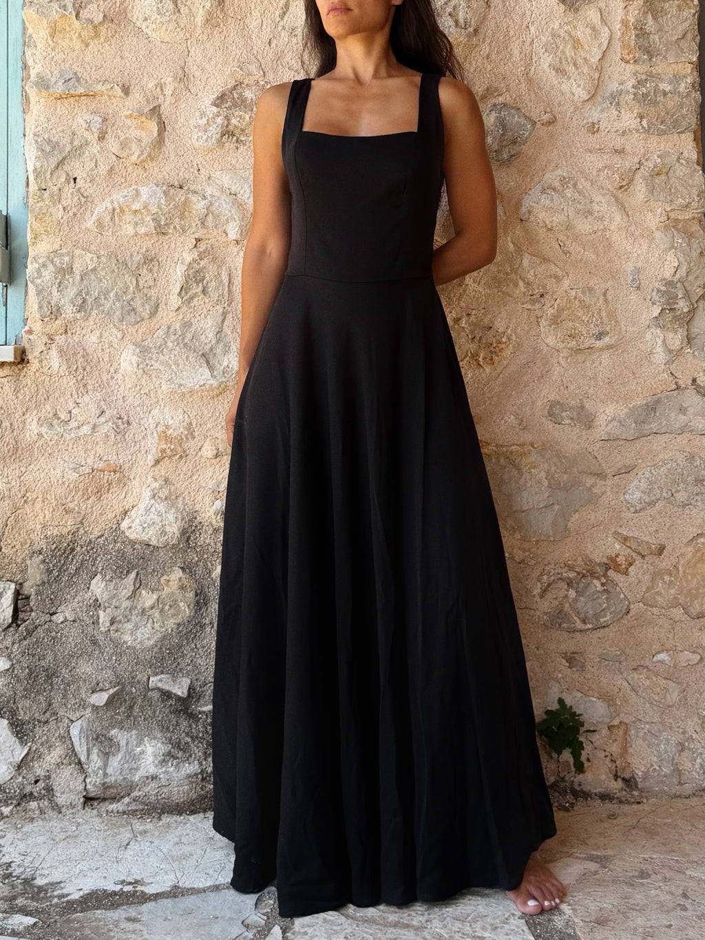 Sundress Black