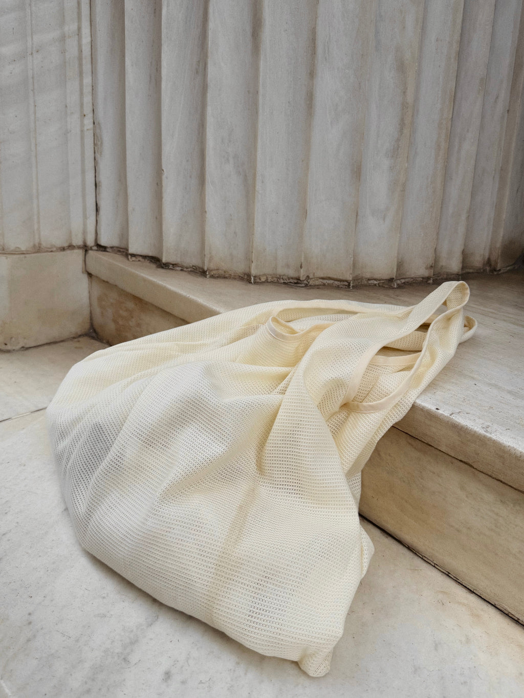 Sac Filet Creme