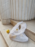SAC FILET blanc