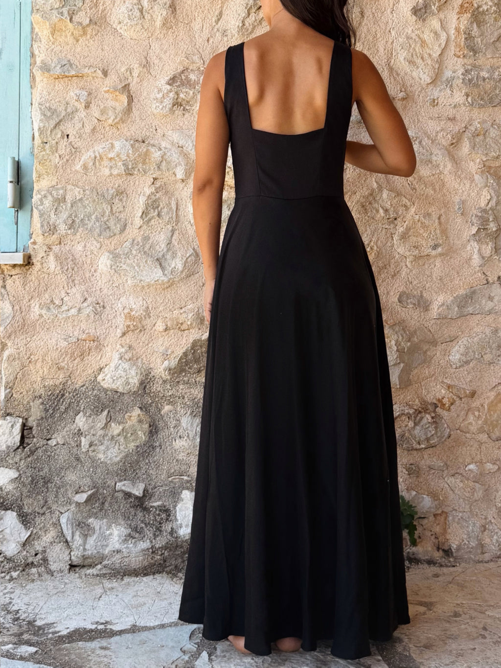 Sundress Black