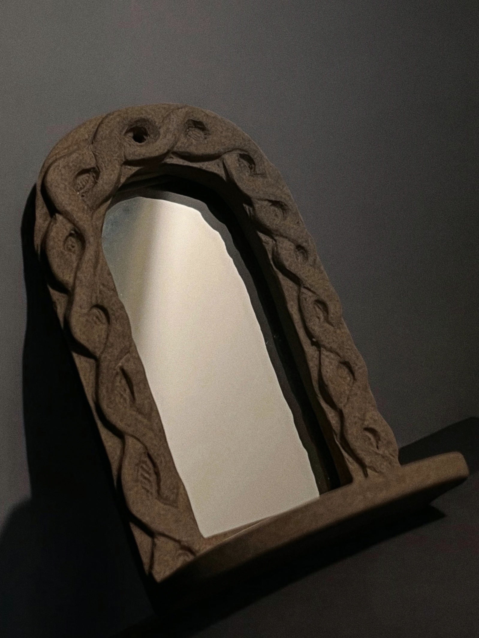 Knot Frame Altar Mirror