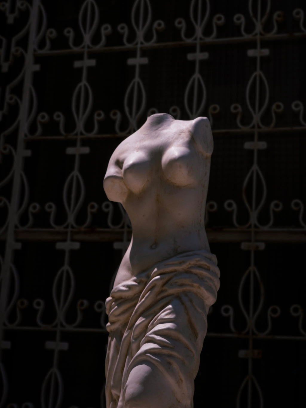 Aphrodite Ivory