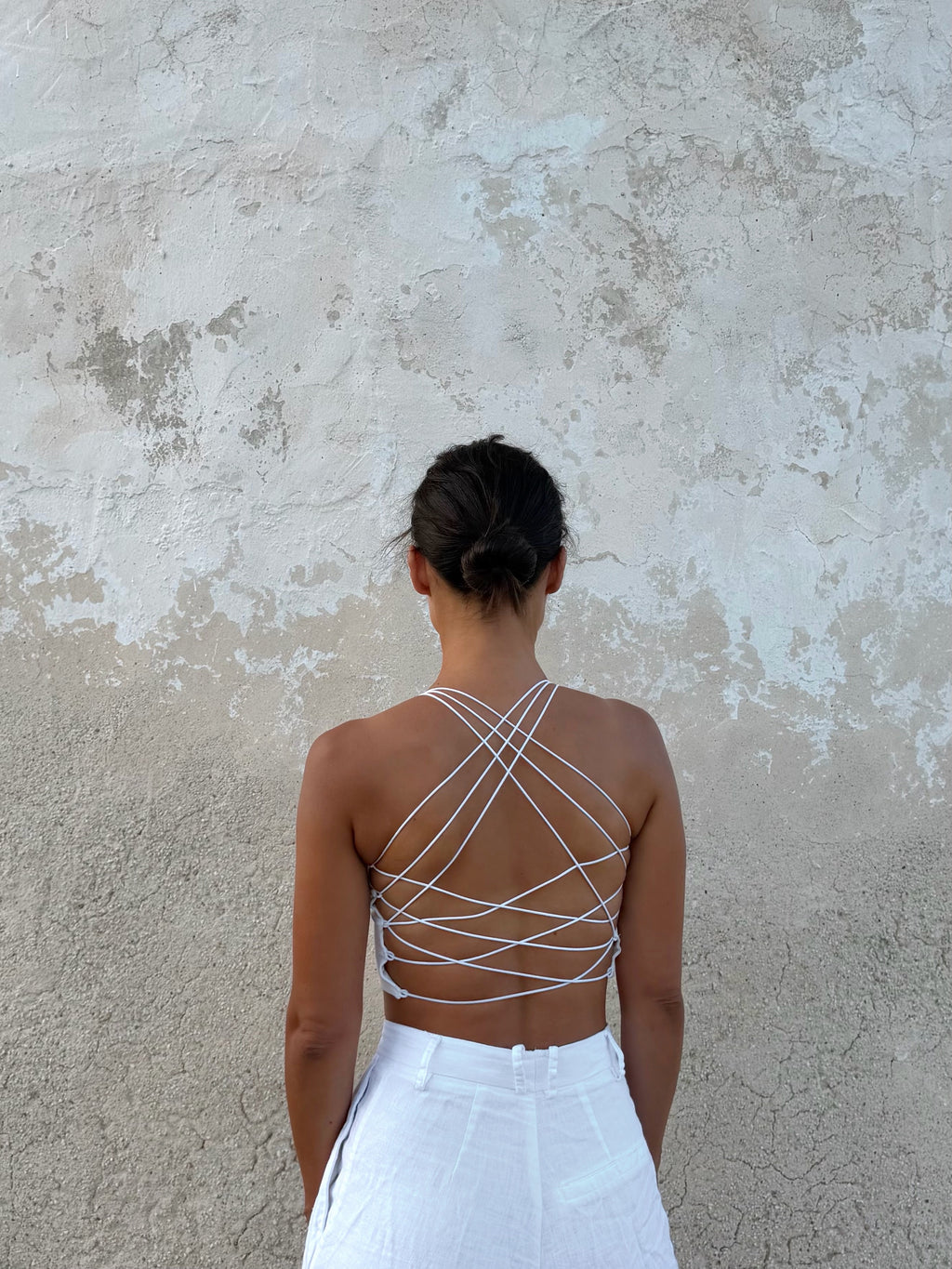 2001 TOP WHITE
