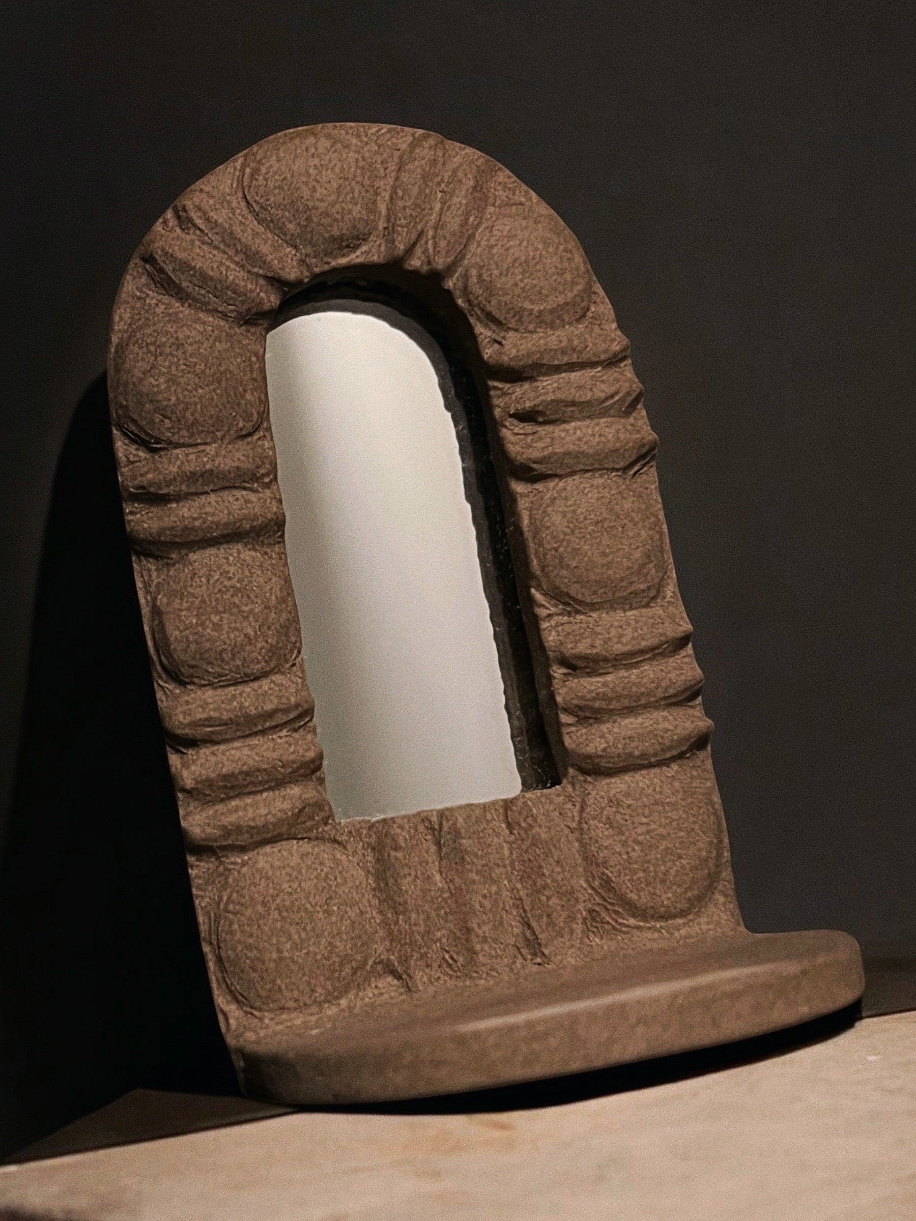 Ornate Frame Altar Mirror