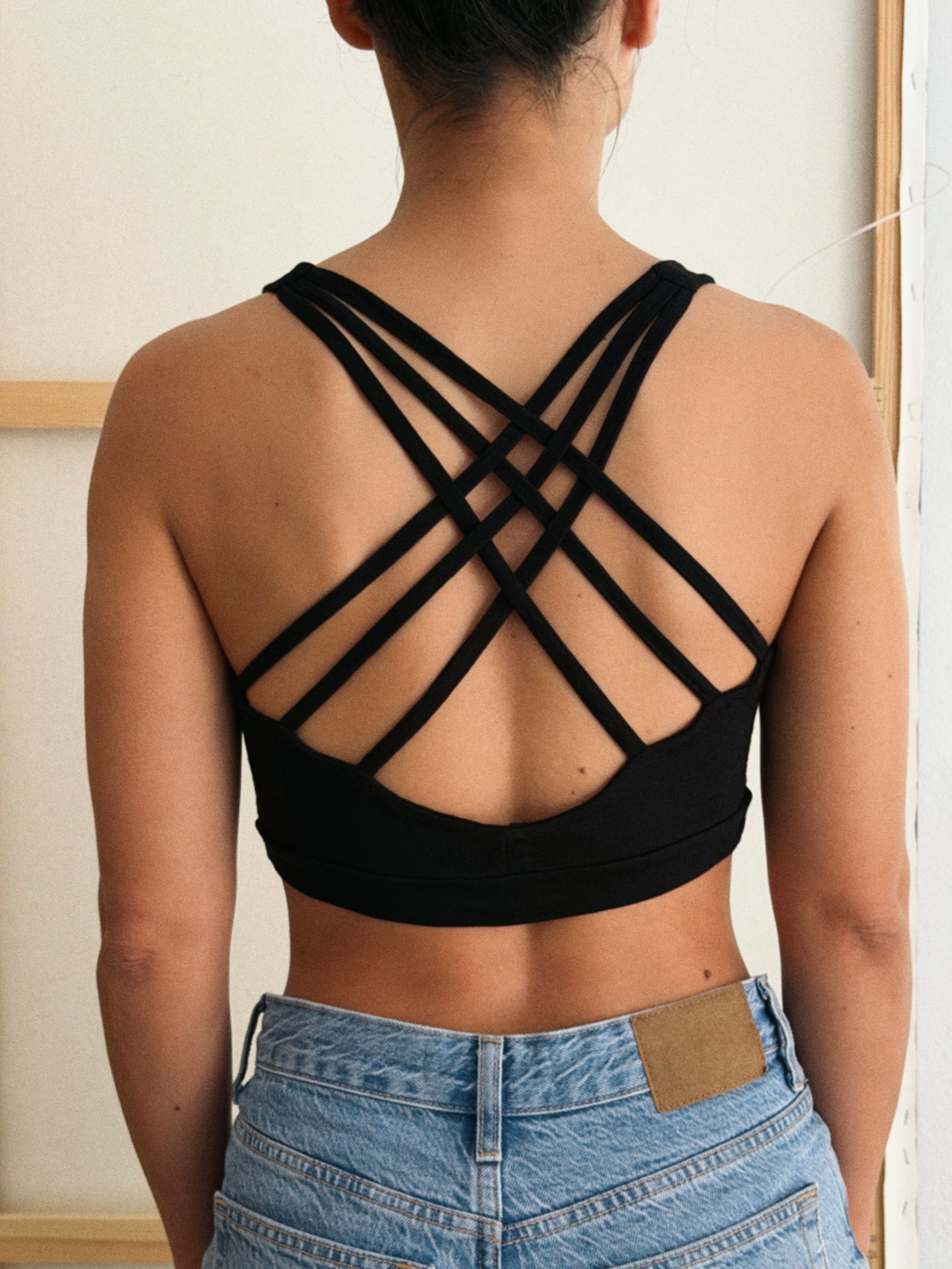 Crossline Top