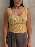 Knit Top PASTEL